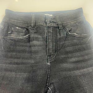 KanKan "Estillo" black skinny jean.